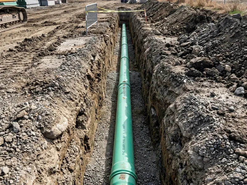 Sewer Line Repair Plumber in Rockfish, NC